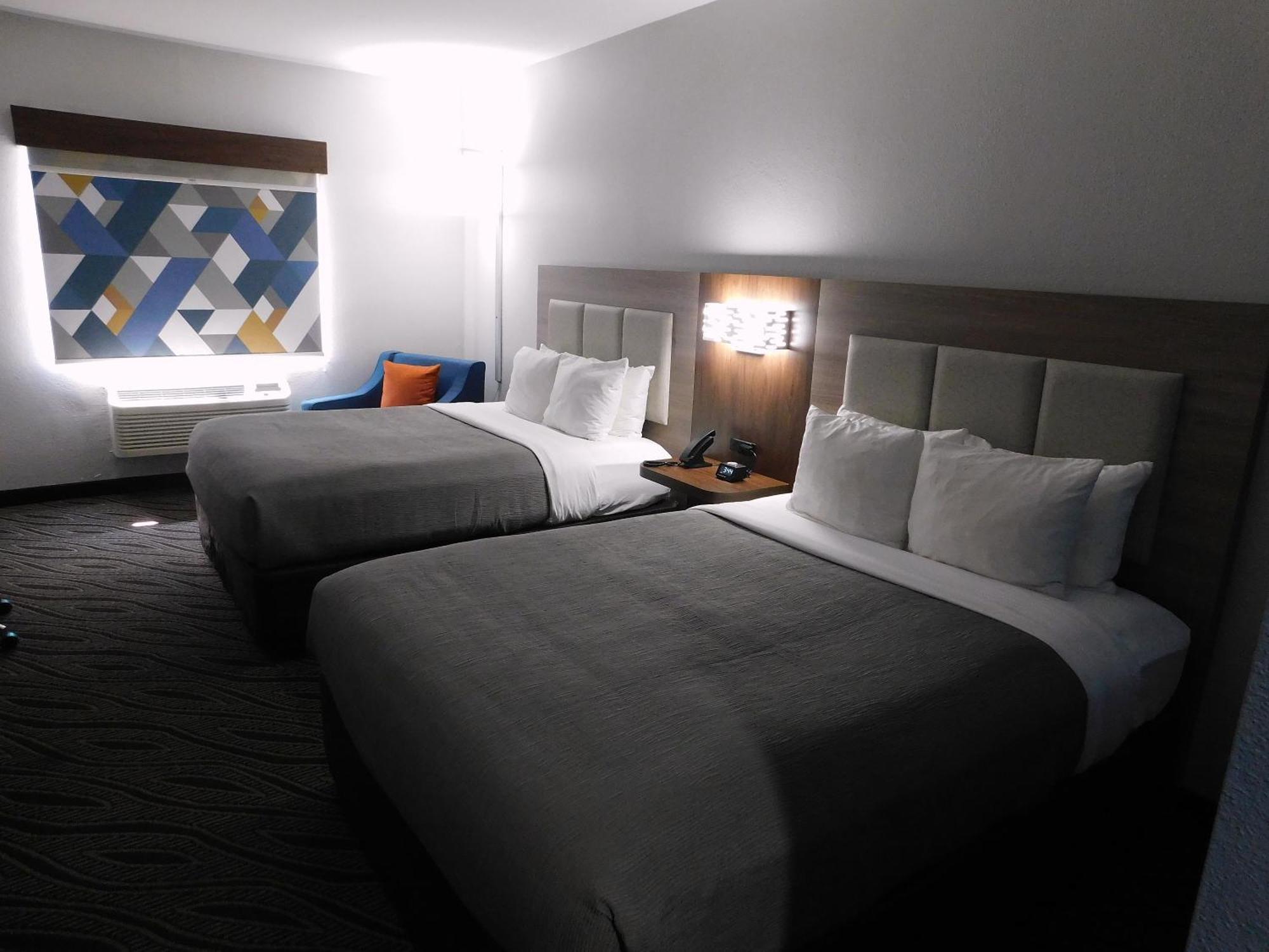 Quality Inn Pontiac Il Exterior foto