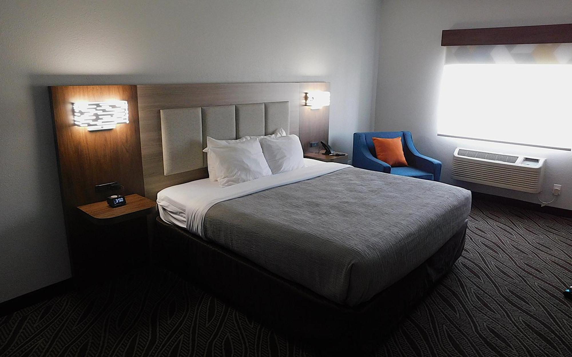 Quality Inn Pontiac Il Exterior foto